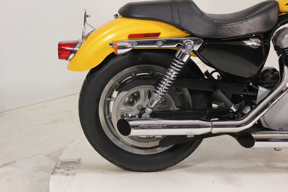 Sportster® 1200 Roadster