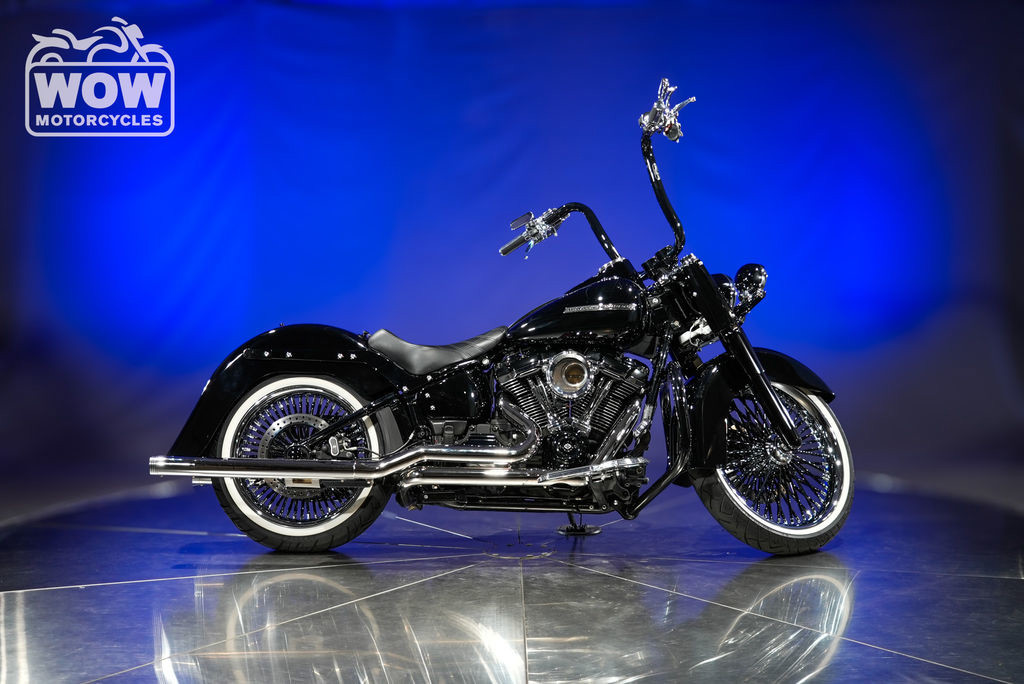 Softail® Heritage Classic