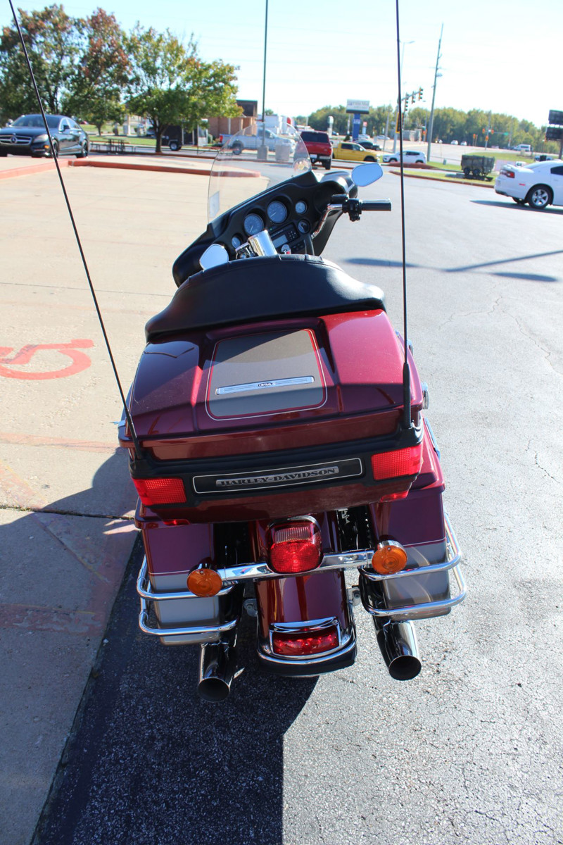 Electra Glide® Ultra Classic®