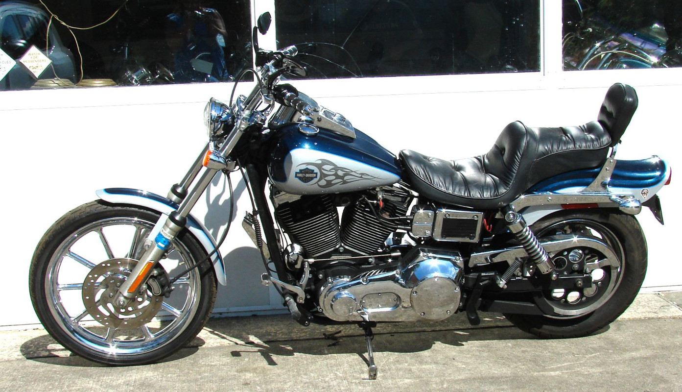 Dyna Wide Glide®