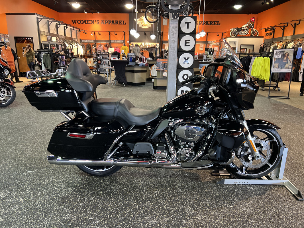 Street Glide® Ultra