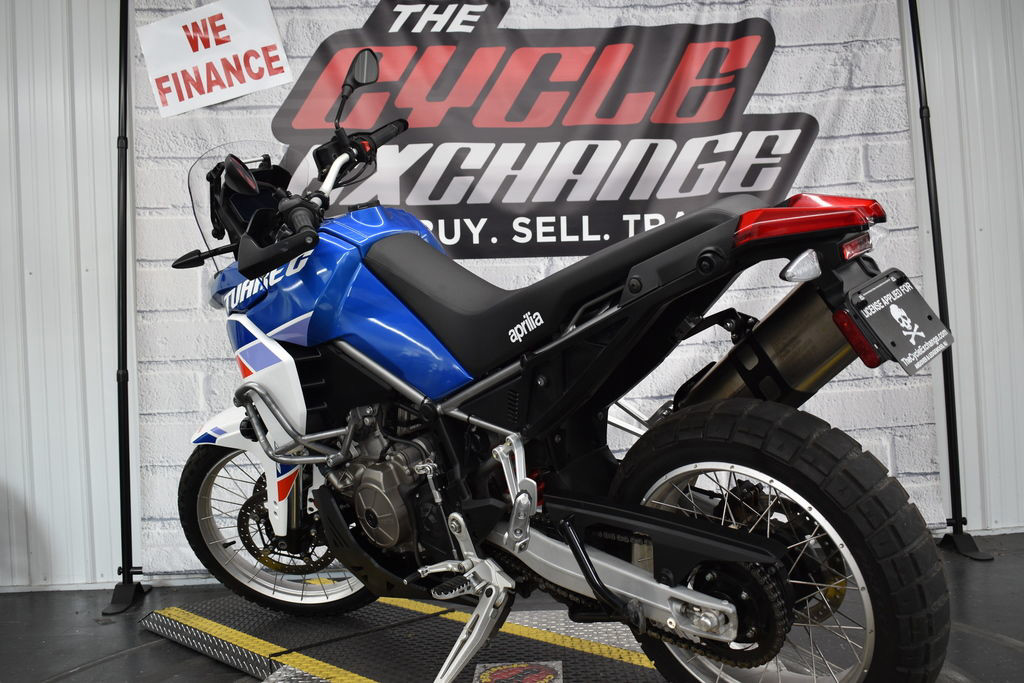 Tuareg 660