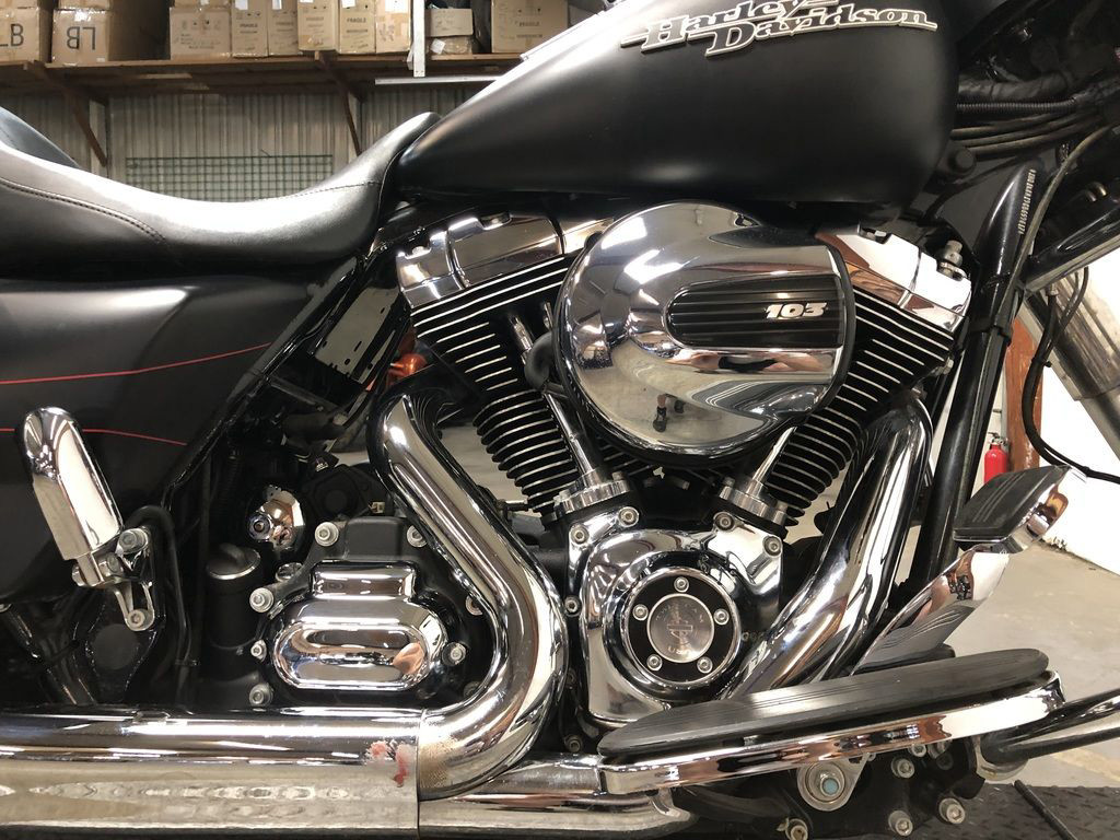 Street Glide® Special