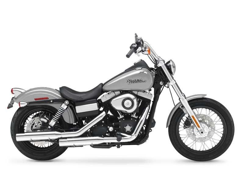 Dyna® Street Bob®
