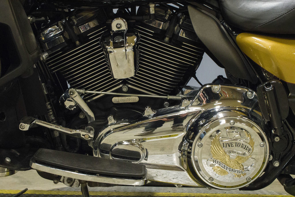 Electra Glide® Ultra® Limited