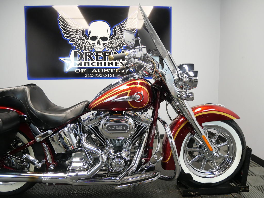 CVO® Softail® Deluxe