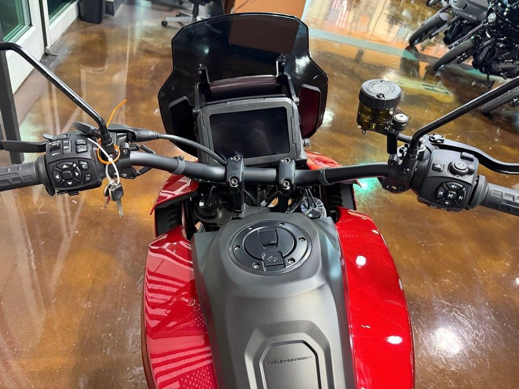 Pan America® 1250 ST