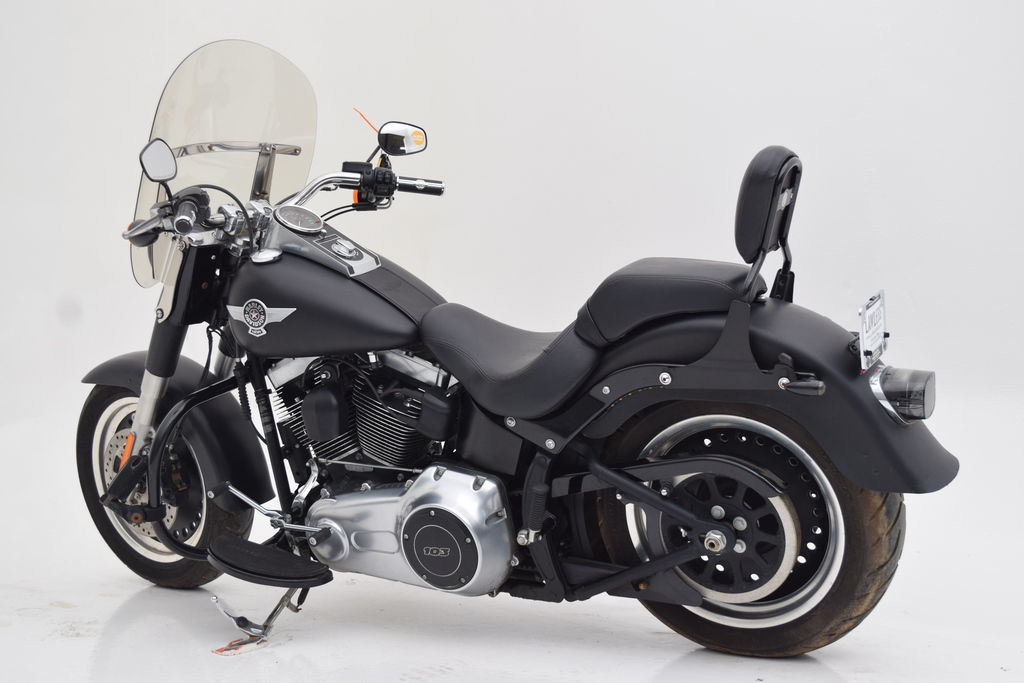 Softail® Fat Boy® Lo