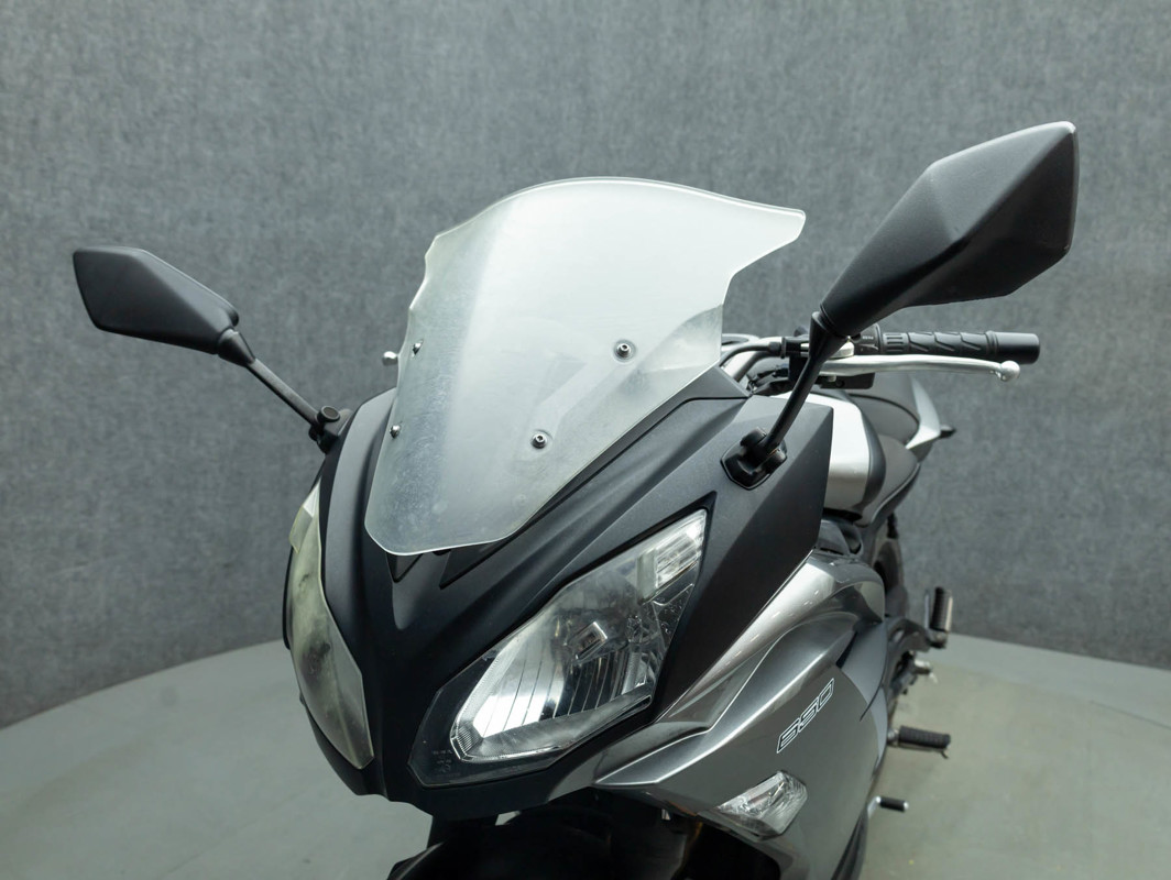 Sport Ninja 650 ABS