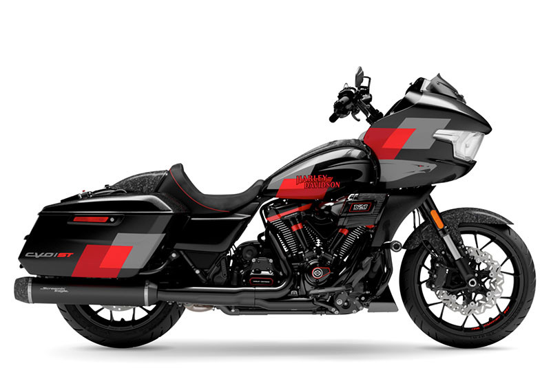 CVO® Road Glide® ST