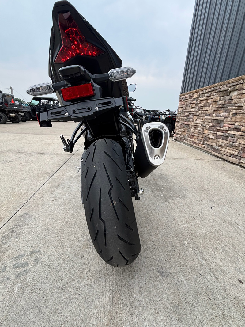 Ninja ZX-6R
