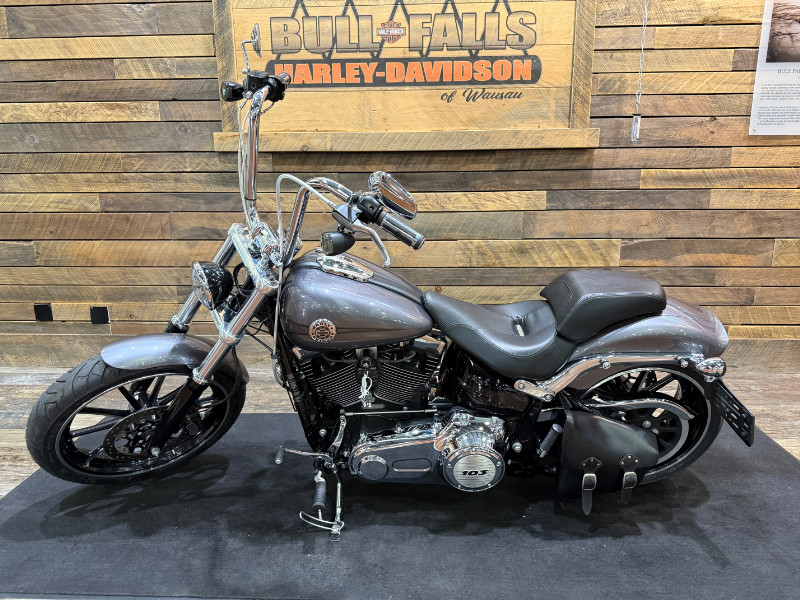 Softail® Breakout®