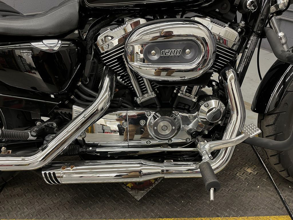 Sportster® 1200 Custom