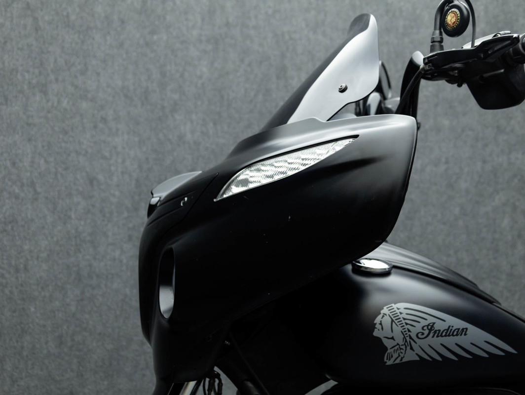 Chieftian® Dark Horse®