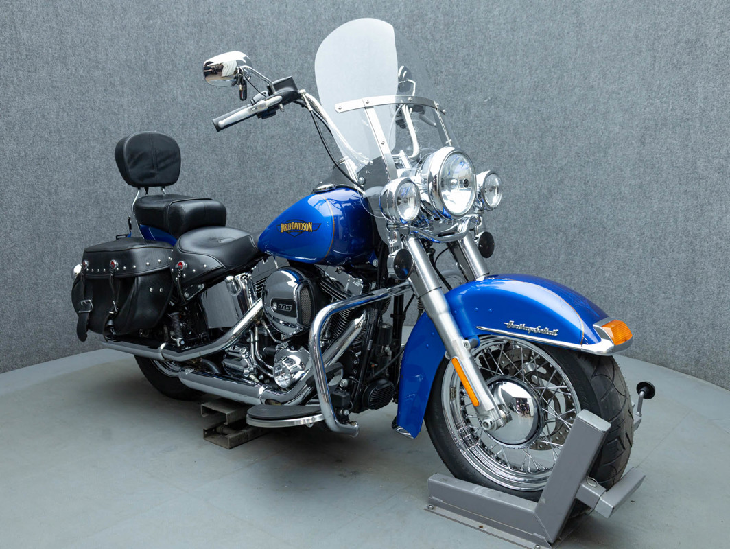 Heritage Softail® Classic