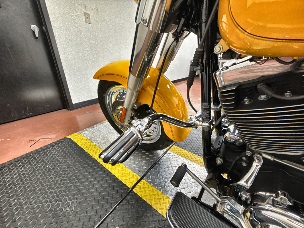 Softail® Fat Boy®
