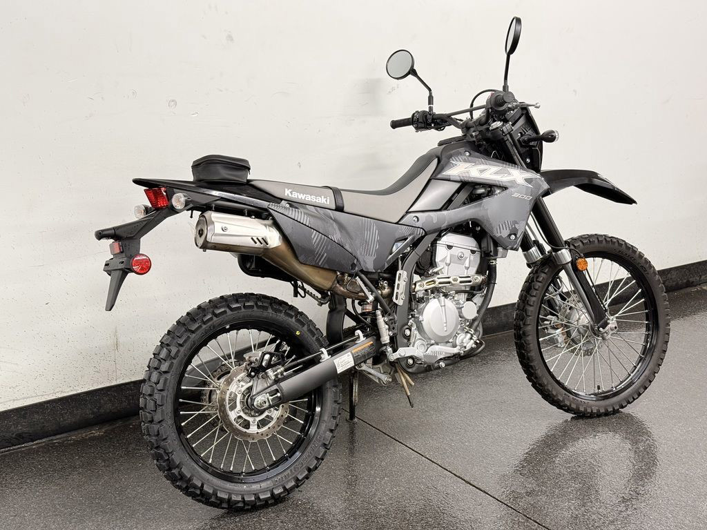 KLX300