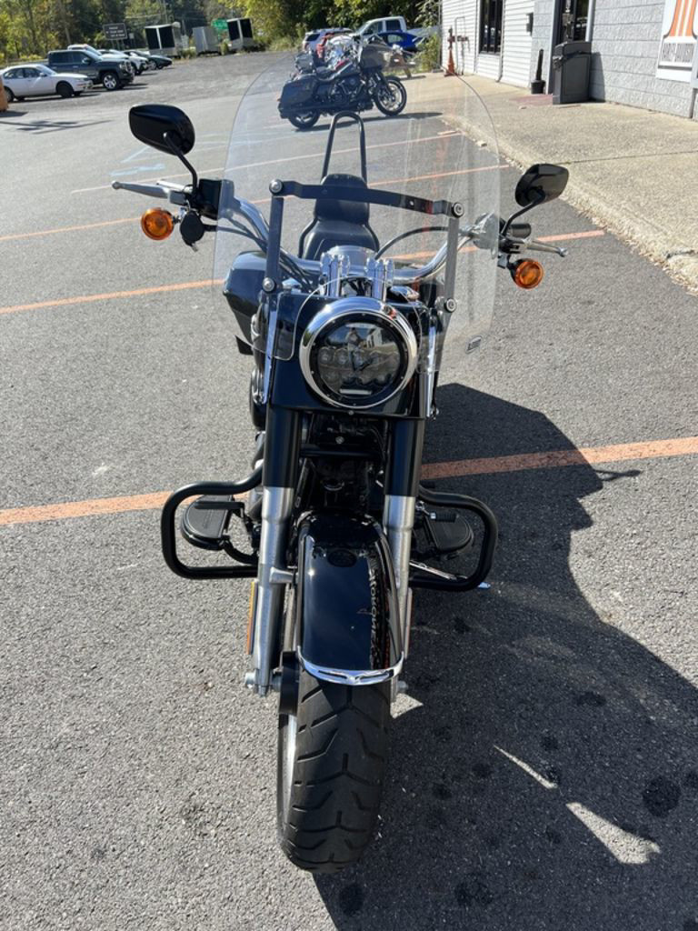 Softail® Fat Boy® Lo