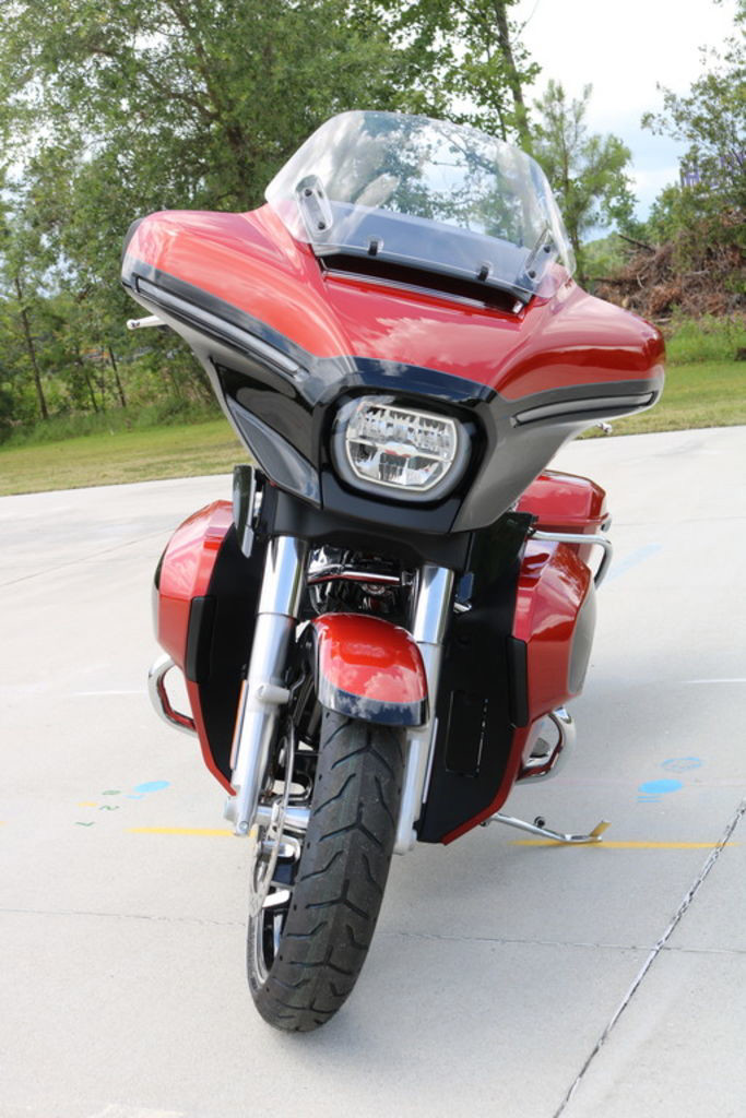 Street Glide® Ultra