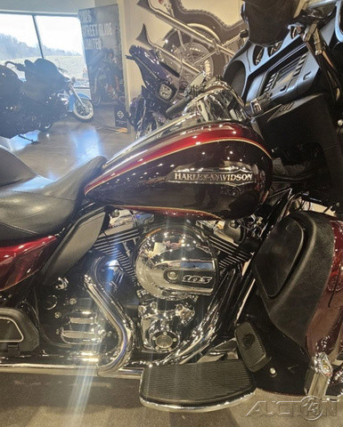 Ultra Classic® Electra Glide®