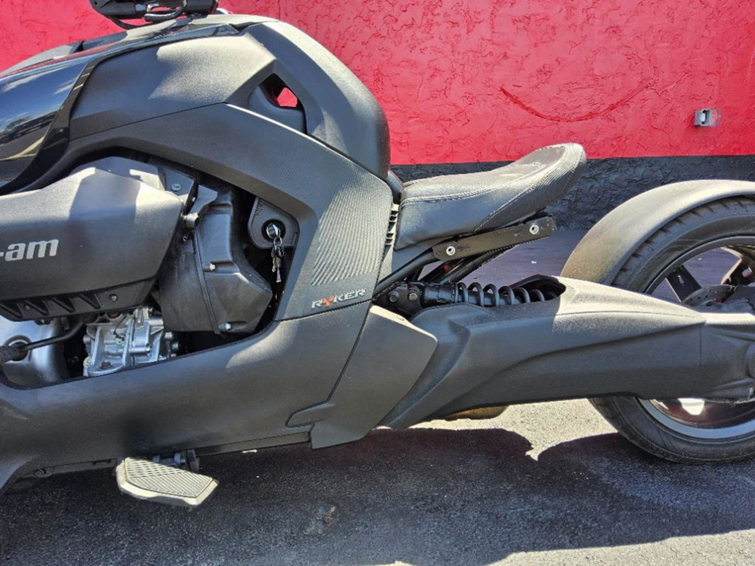 Ryker 600 ACE®