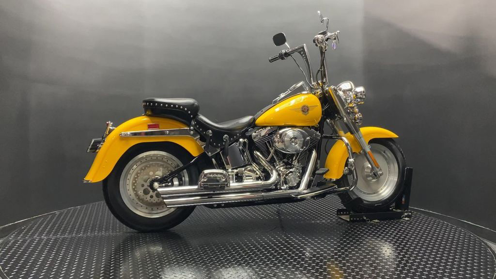 Softail® Fat Boy®