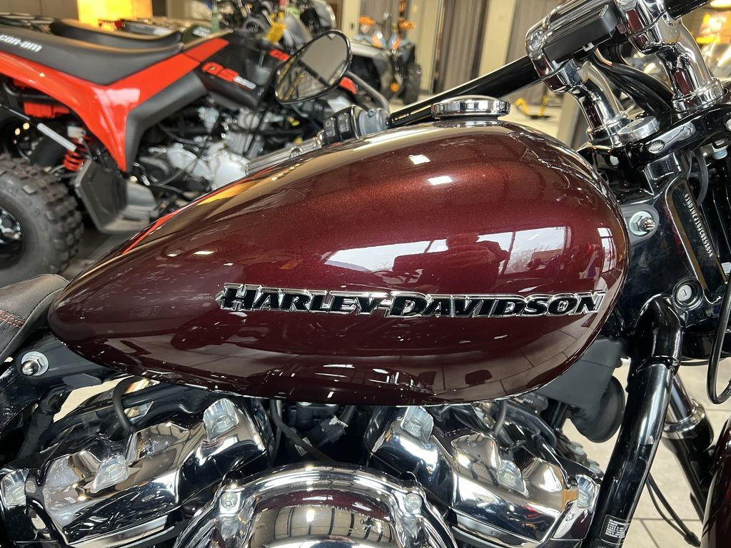 Softail® Breakout®