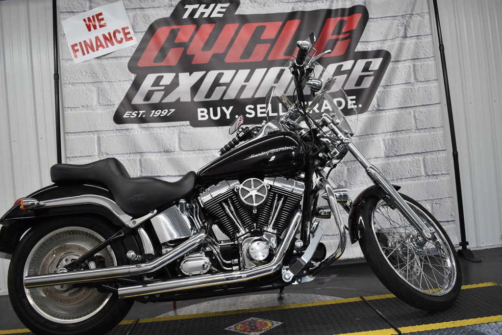 Softail® Deuce®