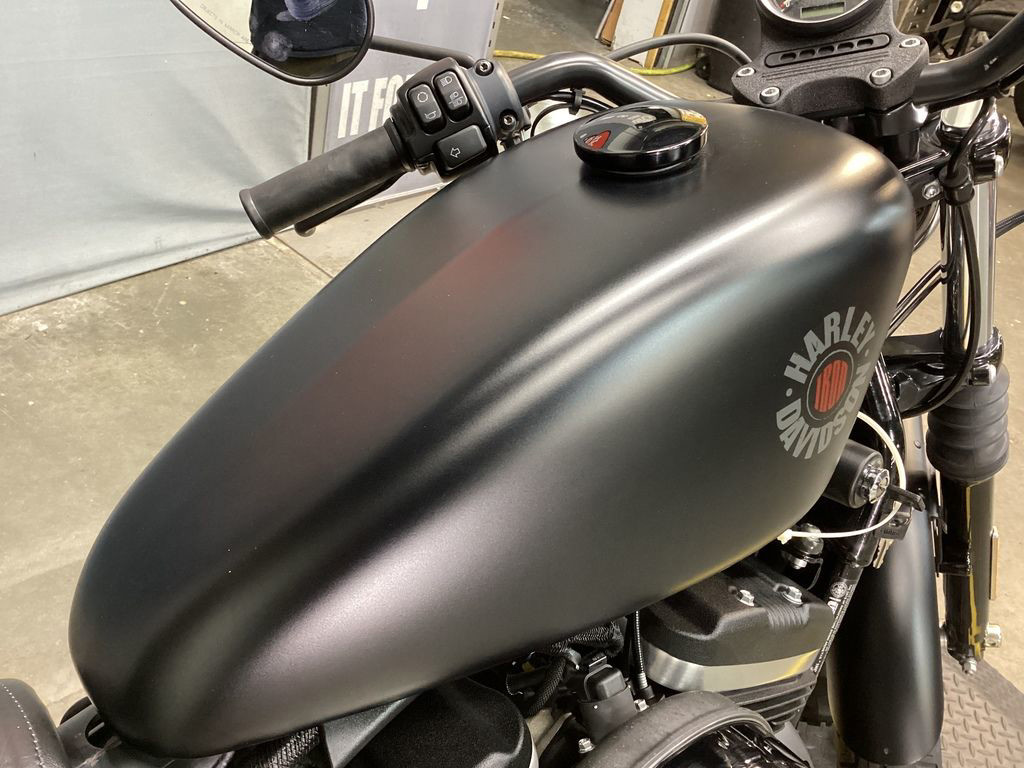 Iron 883®