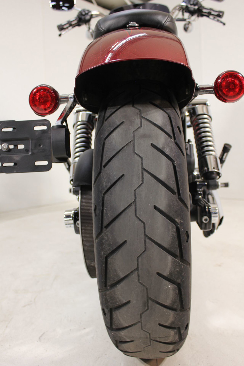 Dyna® Street Bob®