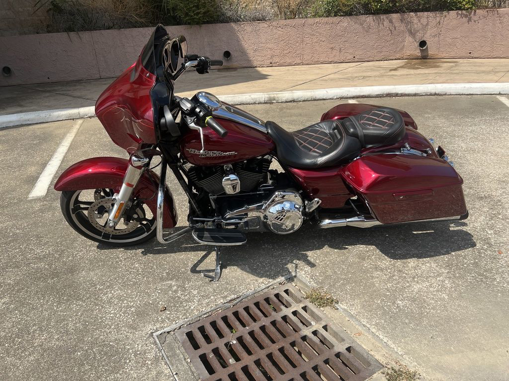 Street Glide® Special