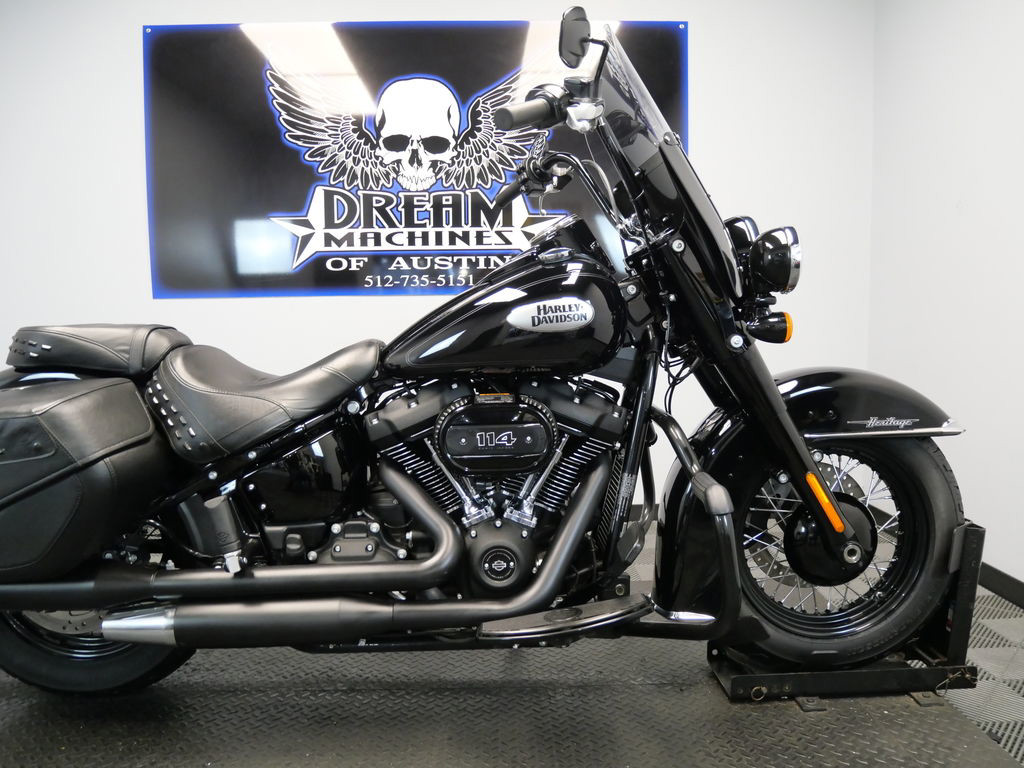 Heritage Classic 114