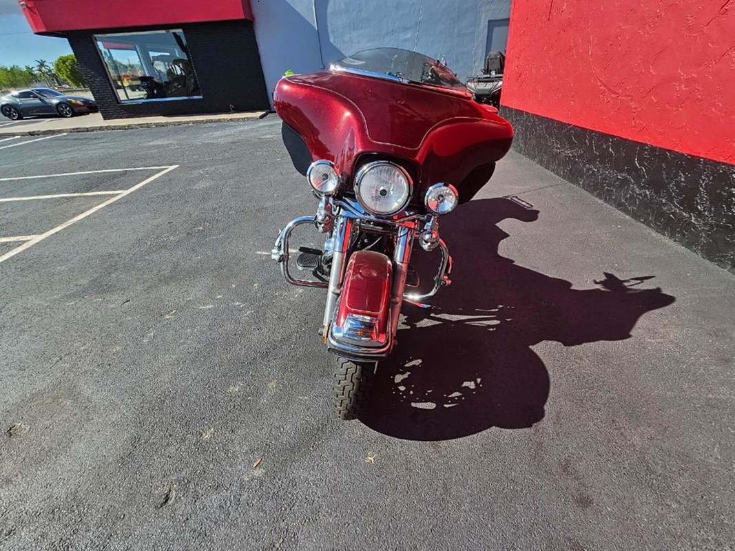 Electra Glide® Classic