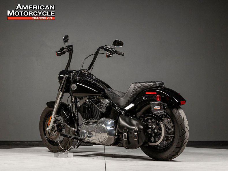 Softail® Slim®