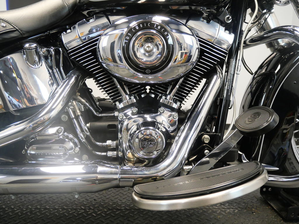 Heritage Softail® Classic