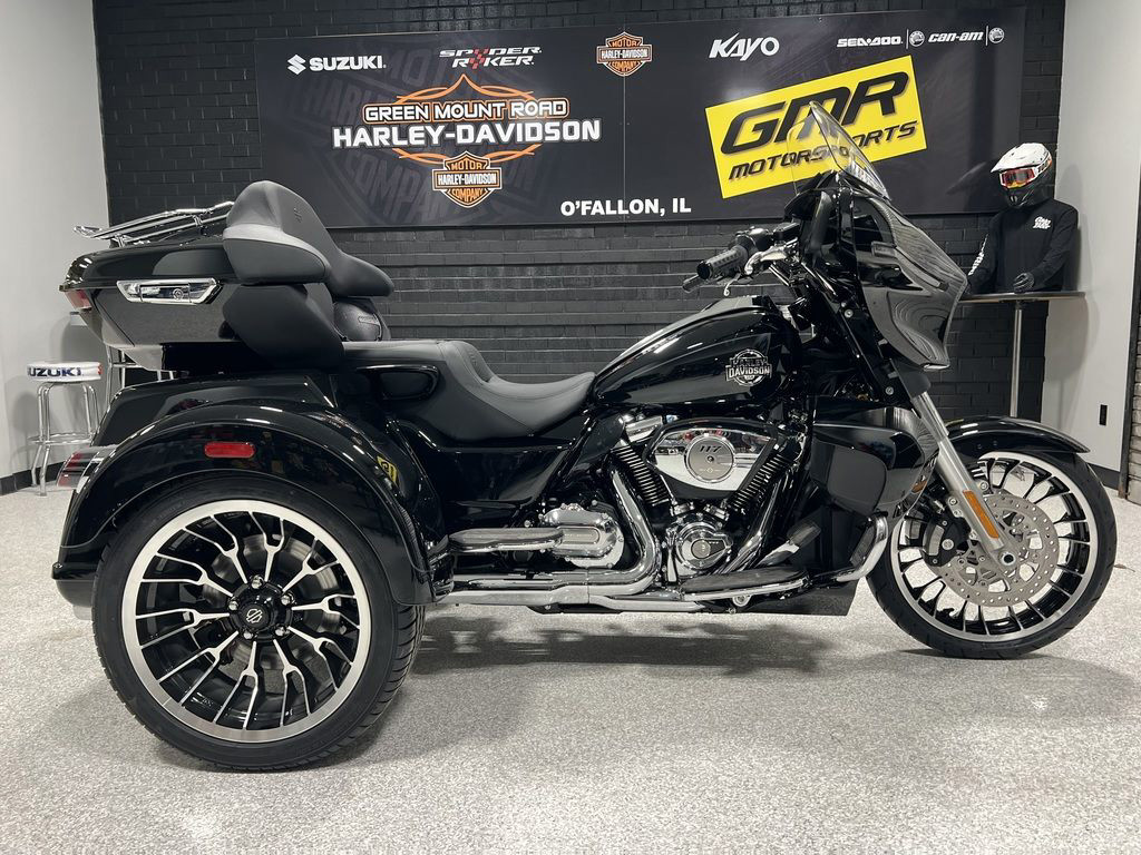 Street Glide® 3 Limited