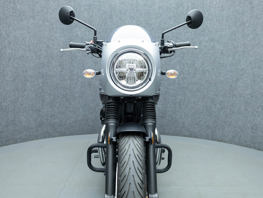 W800 Cafe