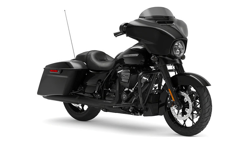 Street Glide® Special