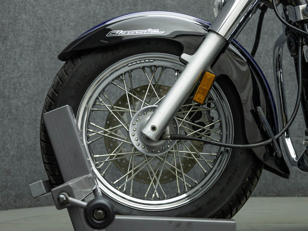 V-Star 650 Silverado