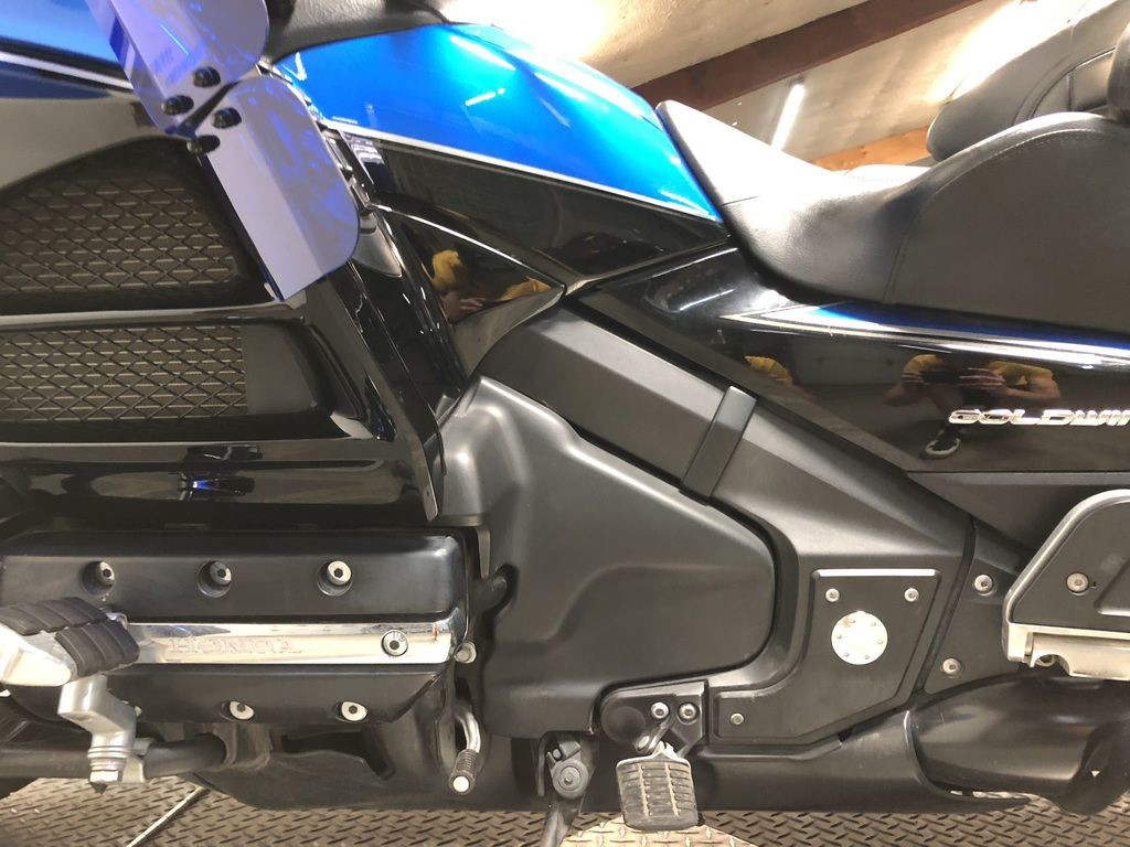 Gold Wing Audio Comfort Navi XM