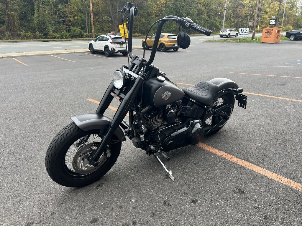 Softail® Slim®