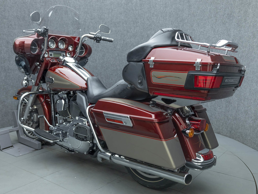 Electra Glide® Ultra Classic® 
