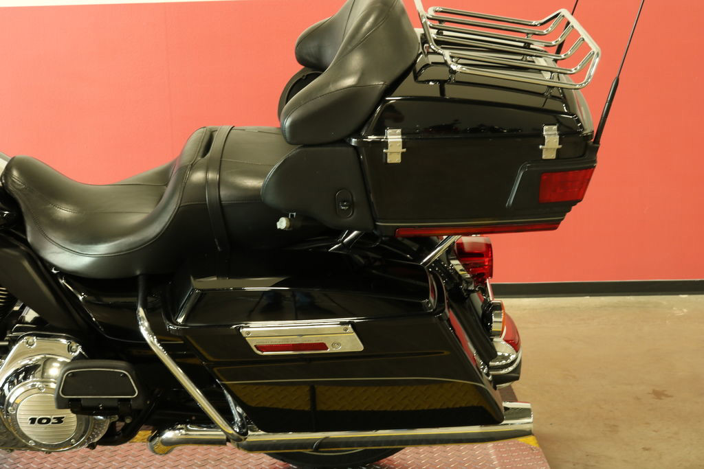 Electra Glide® Ultra Limited®