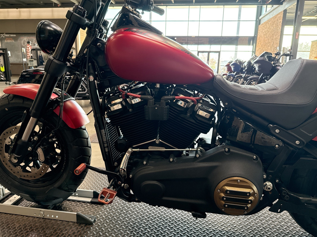 Softail® Fat Bob® 114