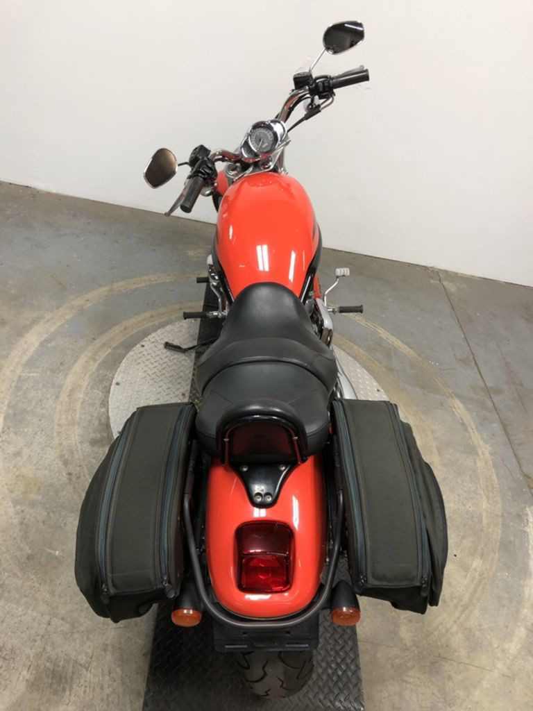 V-Rod® - Black Frame