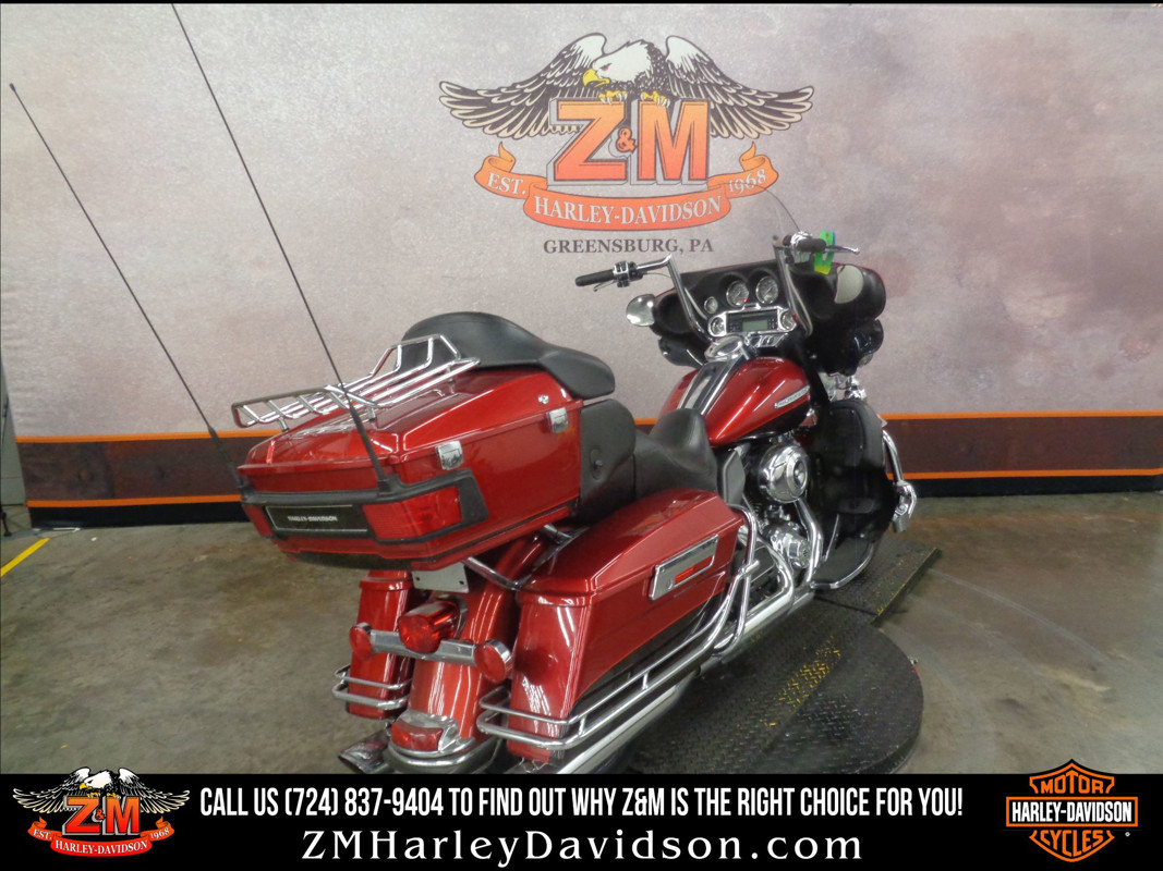 Electra Glide® Ultra Limited