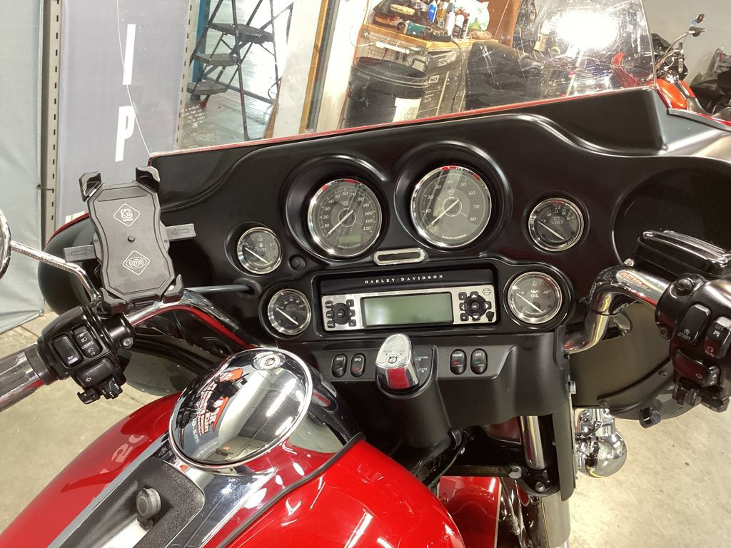 Electra Glide® Ultra Limited®