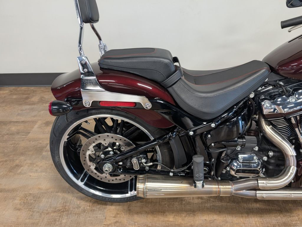 Softail® Breakout® 114