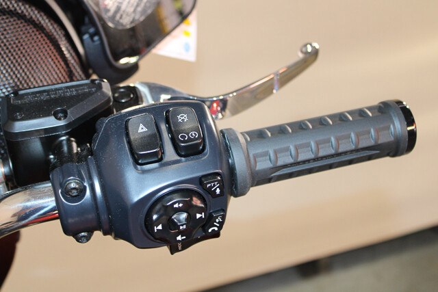 Street Glide® Ultra