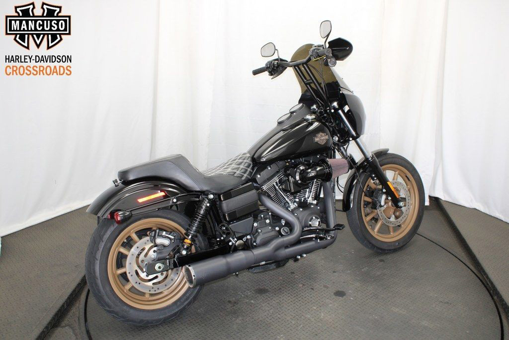 Dyna® Low Rider® S